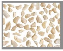 Cashew kernel pieces